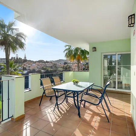 Frontline Golf 2-bedroom With Sea And Lake View Apartment