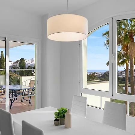 Frontline Golf 2-bedroom With Sea And Lake View Apartment